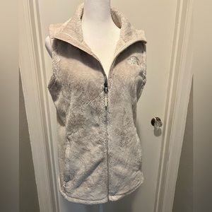 The North Face vest